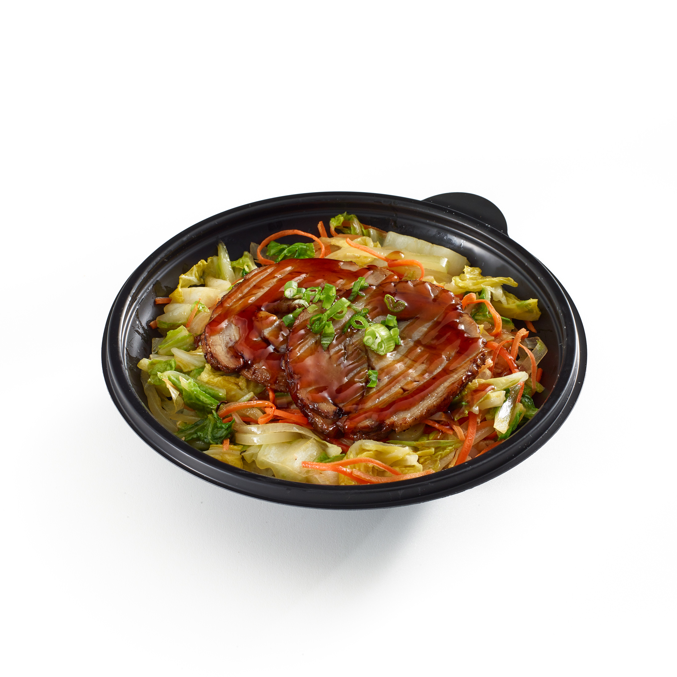 Pork Chashu Donburi (Rice Bowl)
