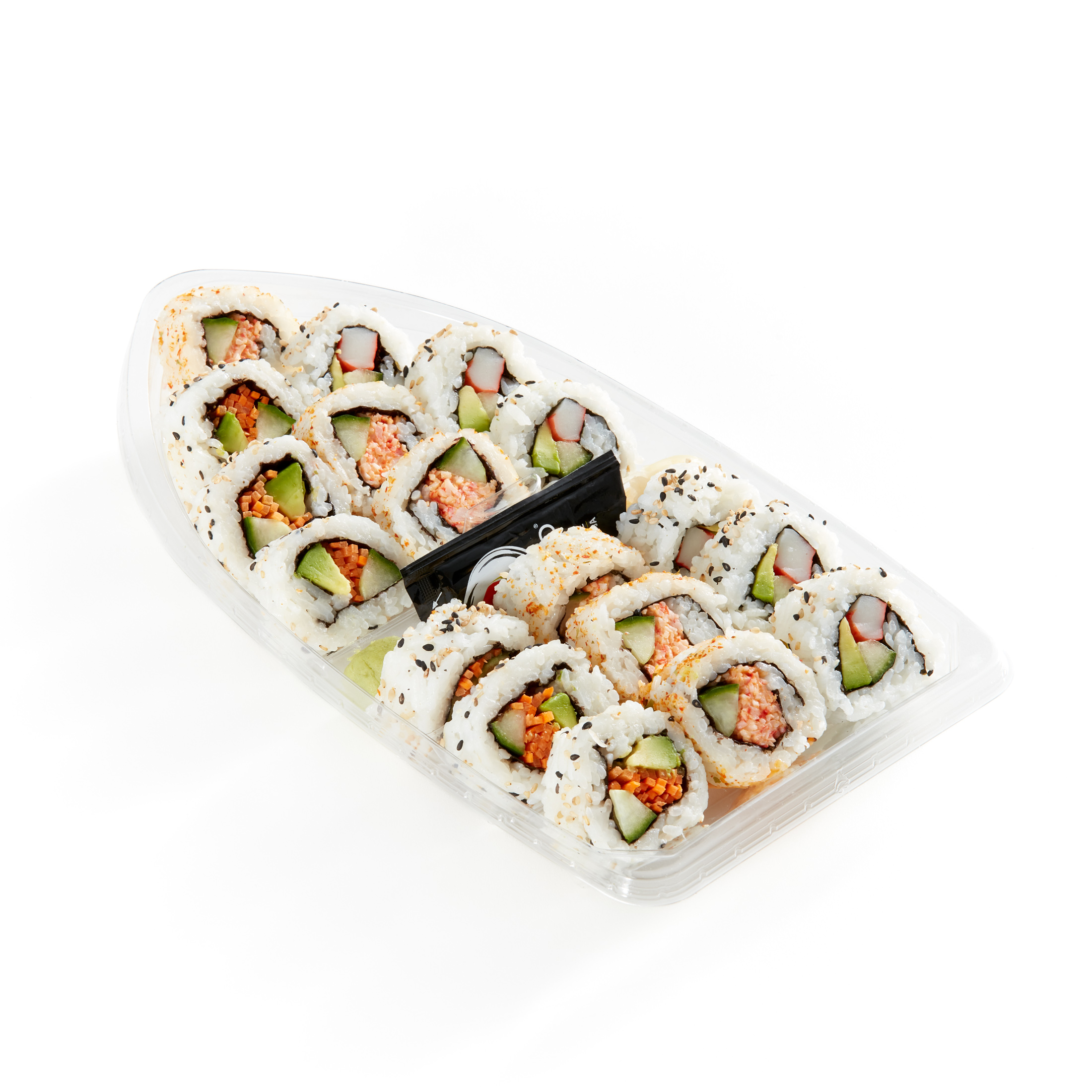 Japanese Choice Sushi Maki Set 596g