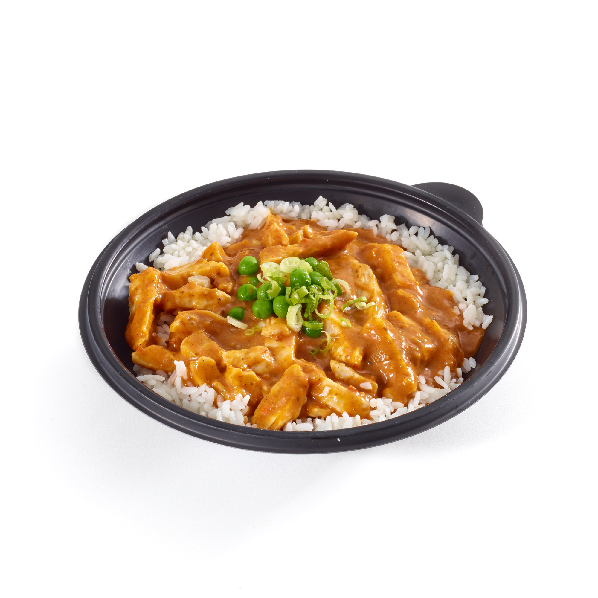 BUTTER CHICKEN RICE BOWL - Bento Sushi CA