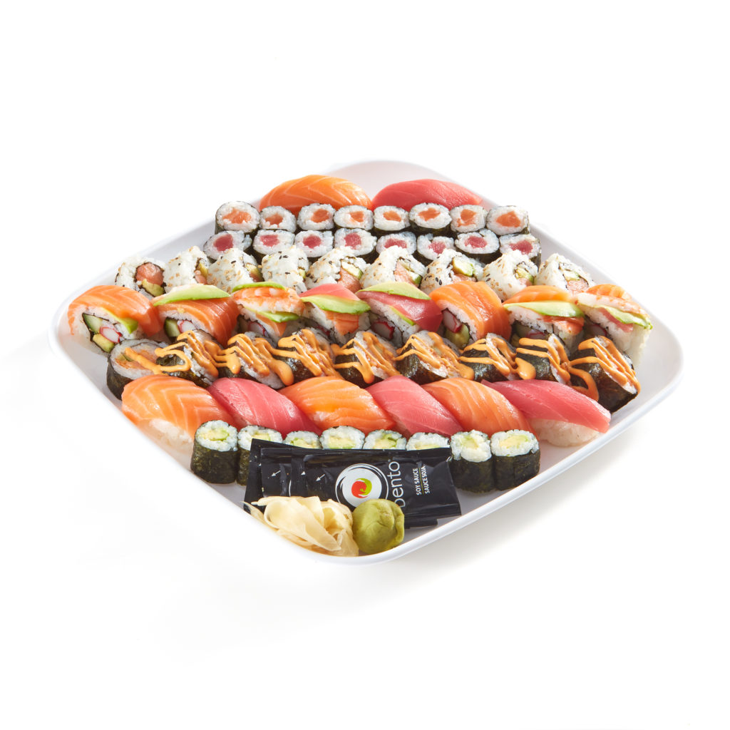 CHICKEN TERIYAKI BOWL - Bento Sushi US